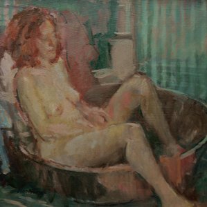 eski küvette çıplak, 2008
